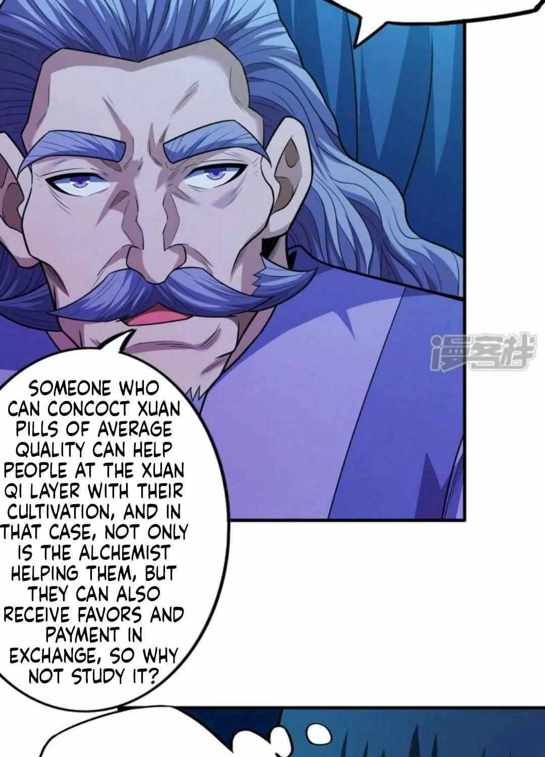 God Of Martial Arts Chapter 635 page 29 - 