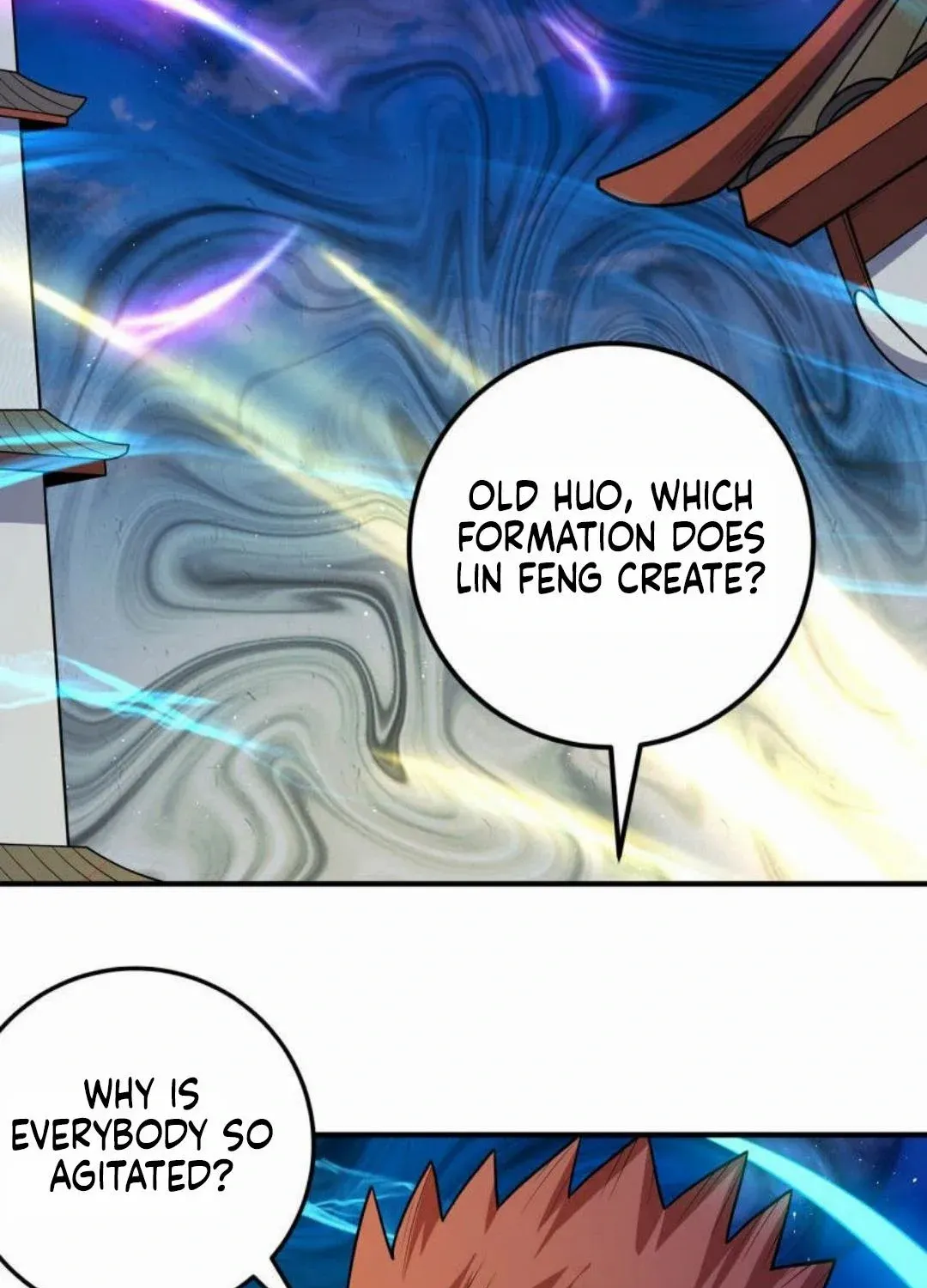 God Of Martial Arts Chapter 635 page 4 - 