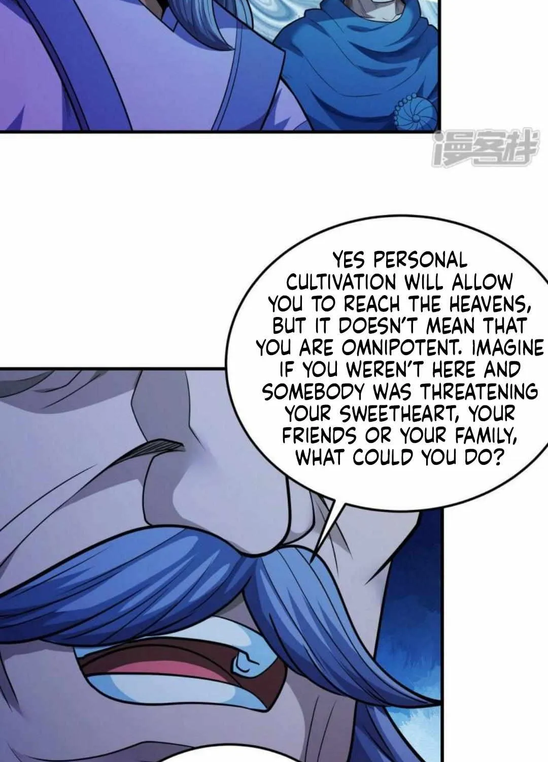 God Of Martial Arts Chapter 635 page 31 - 