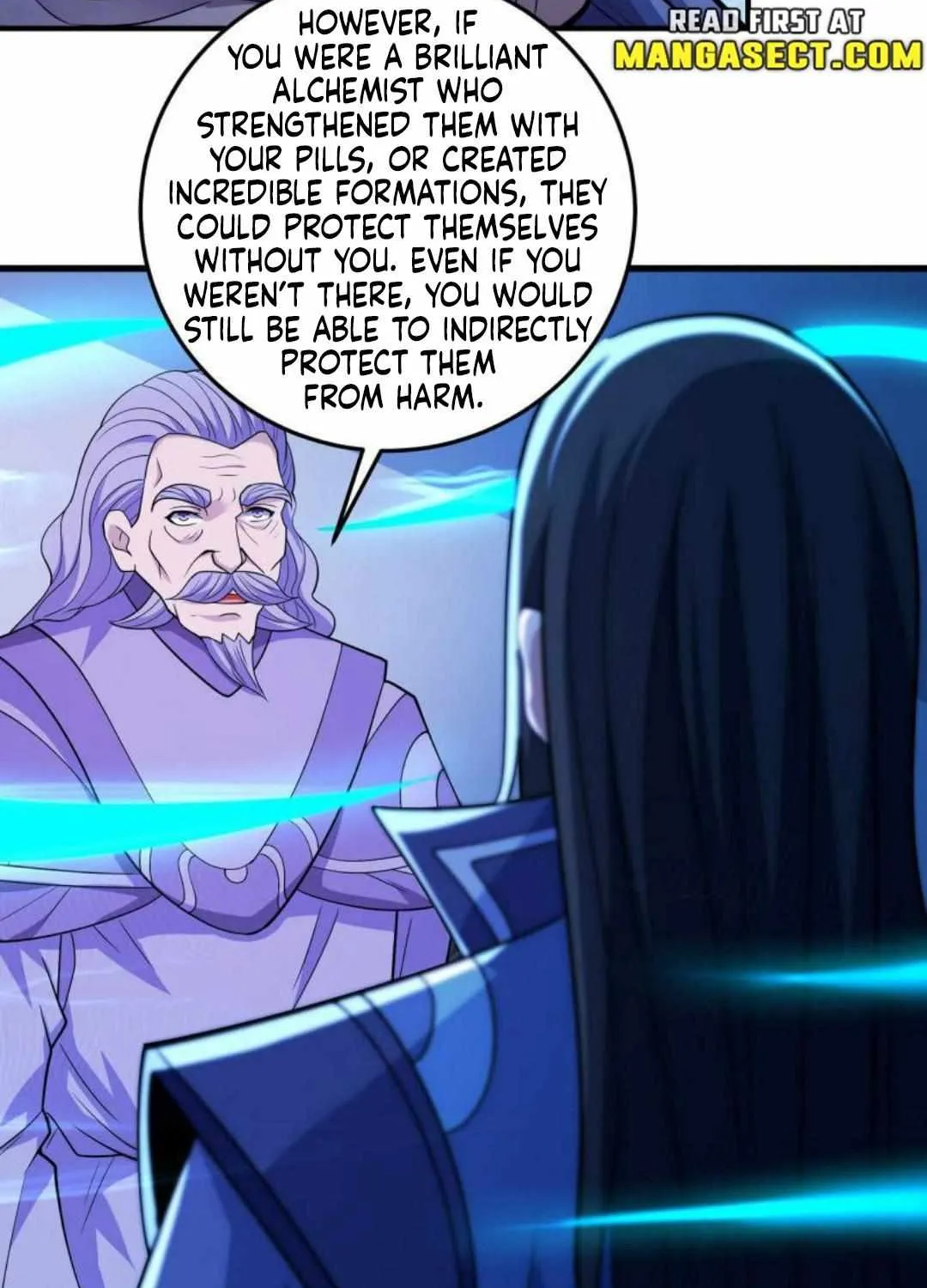 God Of Martial Arts Chapter 635 page 32 - 