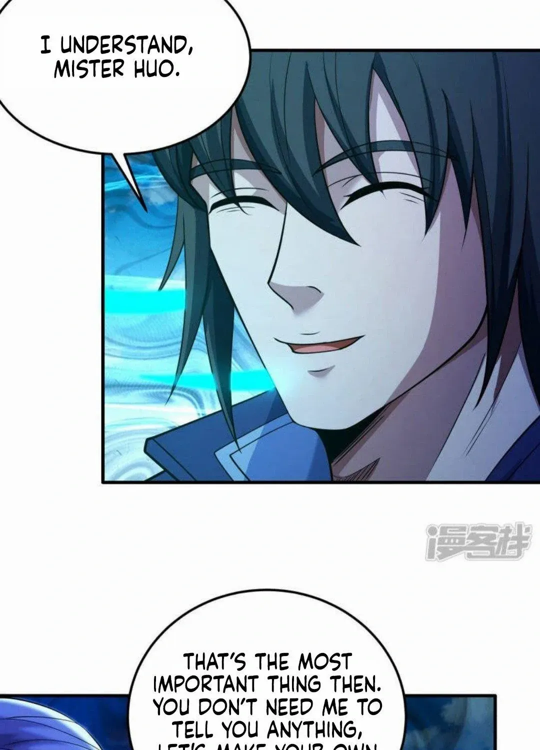 God Of Martial Arts Chapter 635 page 35 - 