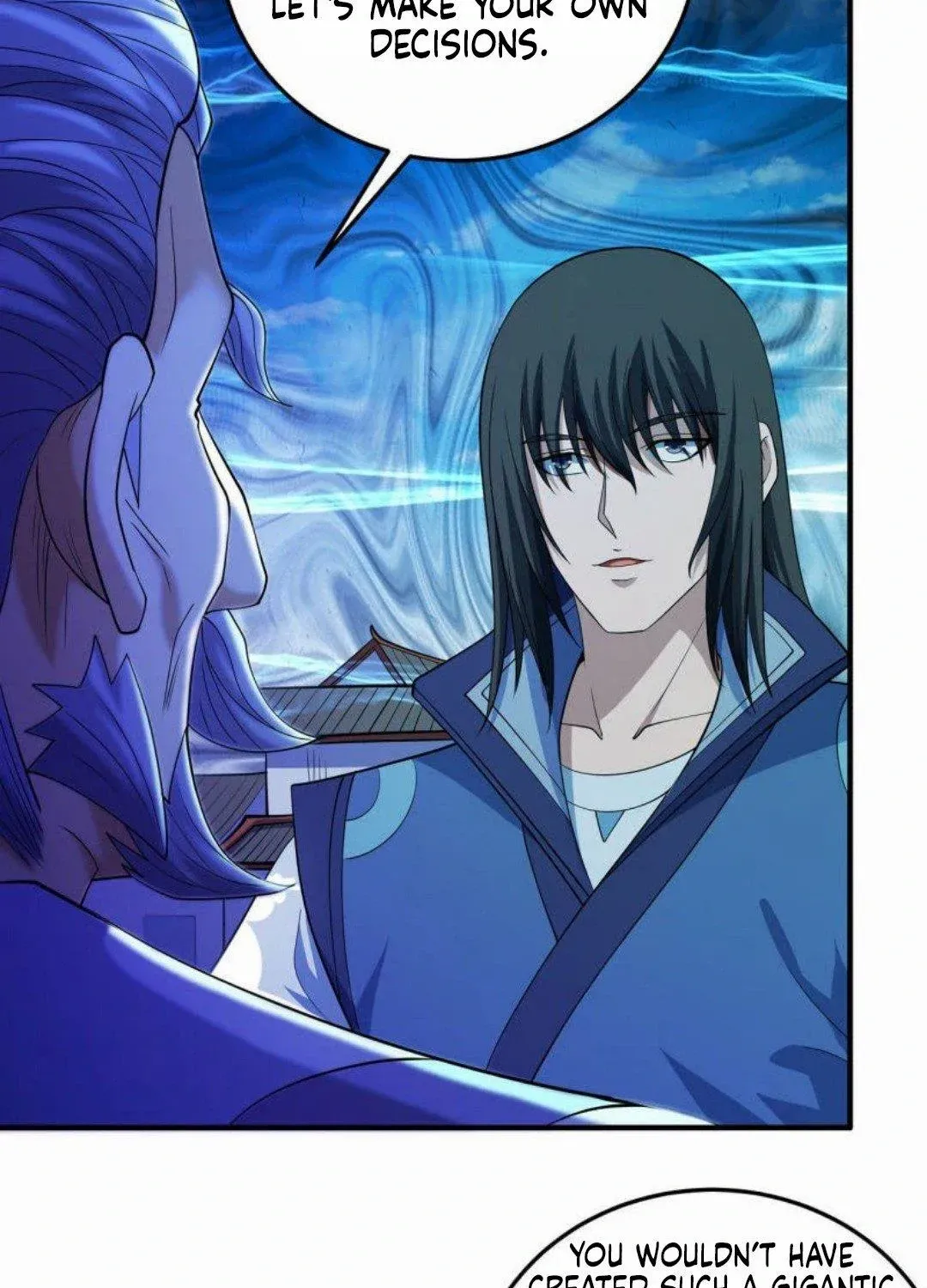 God Of Martial Arts Chapter 635 page 36 - 