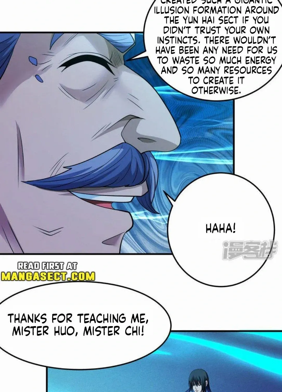 God Of Martial Arts Chapter 635 page 37 - 