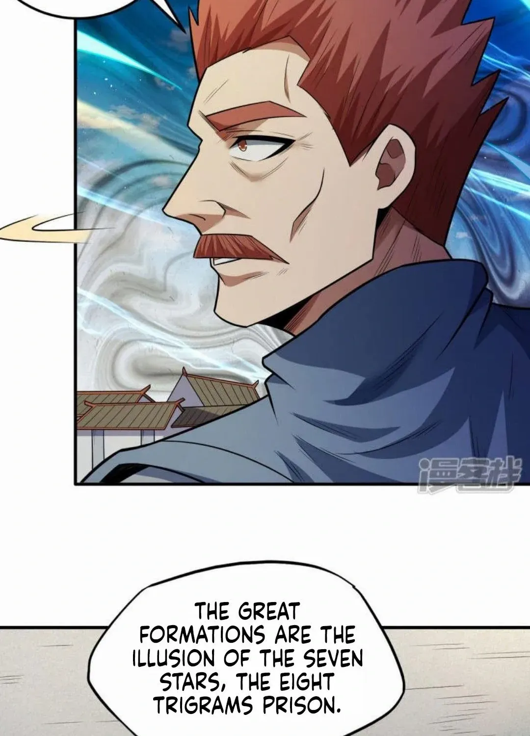 God Of Martial Arts Chapter 635 page 5 - 
