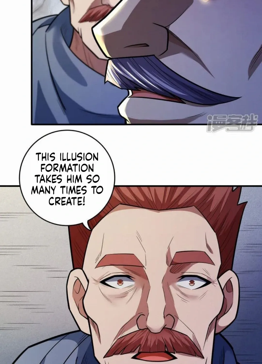 God Of Martial Arts Chapter 635 page 7 - 