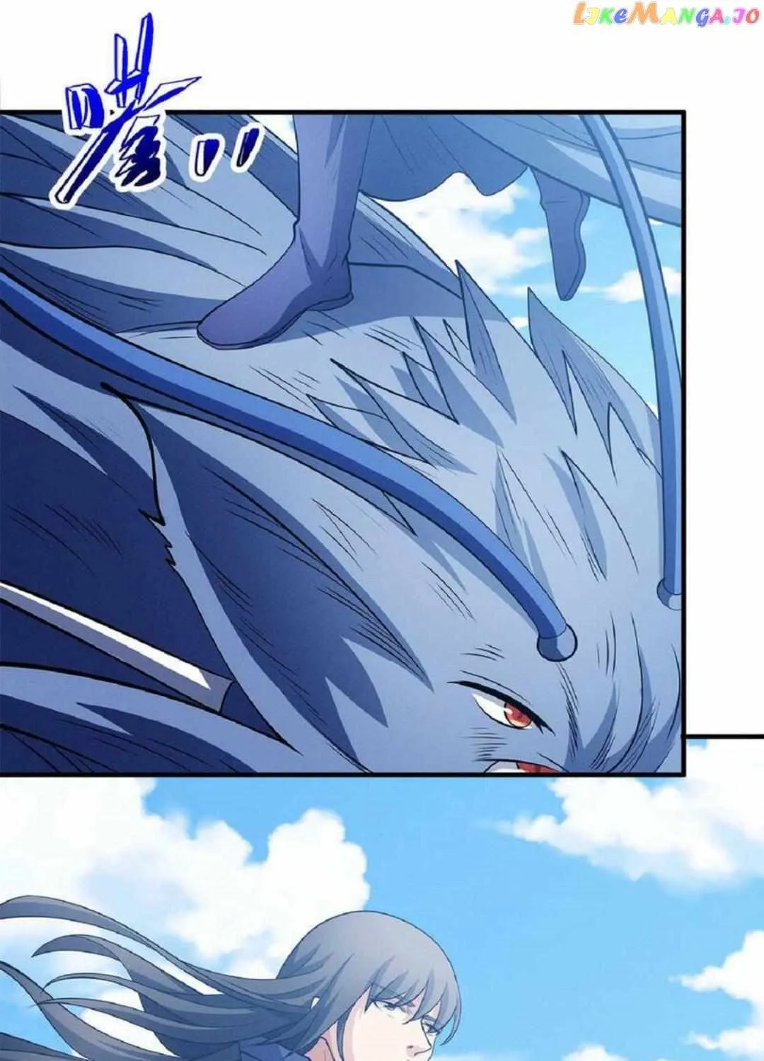 God Of Martial Arts Chapter 636 page 12 - 