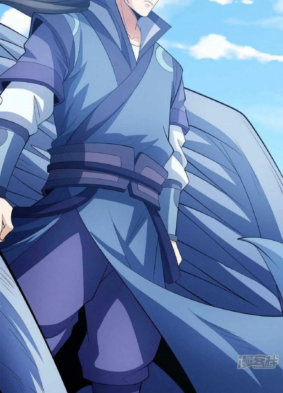 God Of Martial Arts Chapter 636 page 13 - 