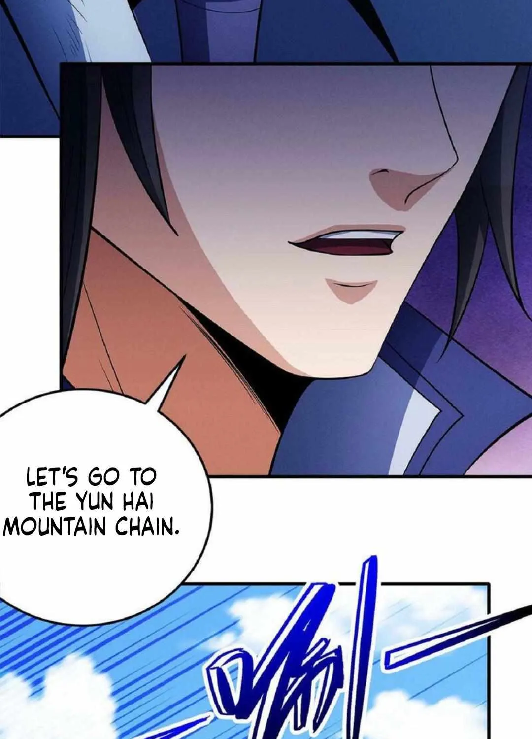 God Of Martial Arts Chapter 636 page 14 - 