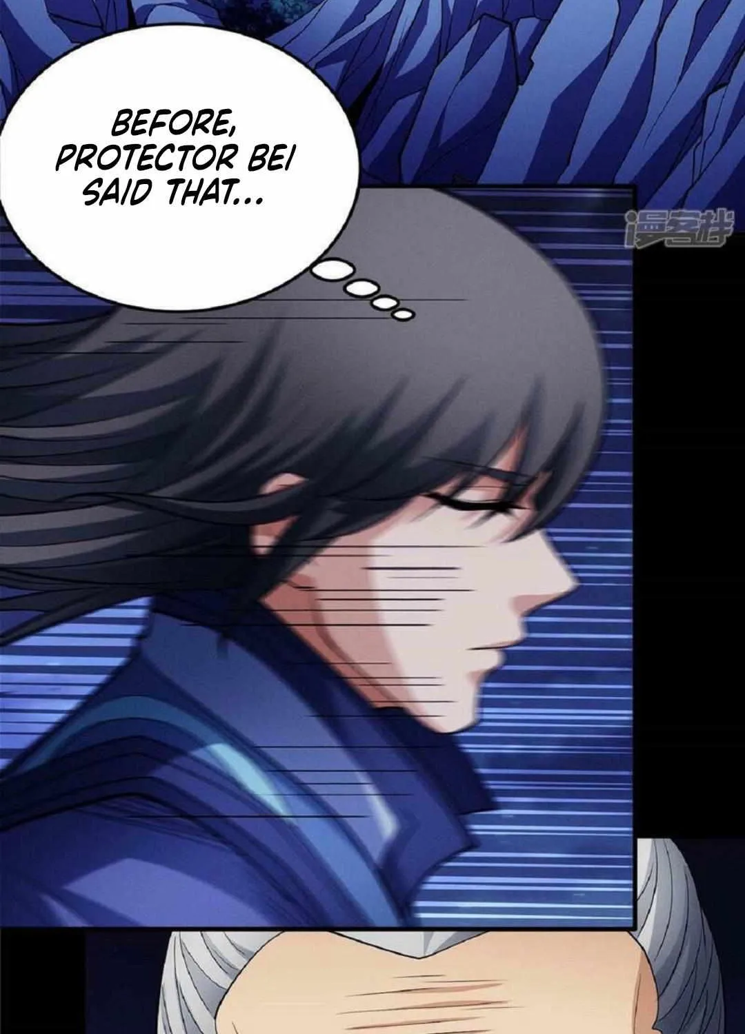 God Of Martial Arts Chapter 636 page 19 - 