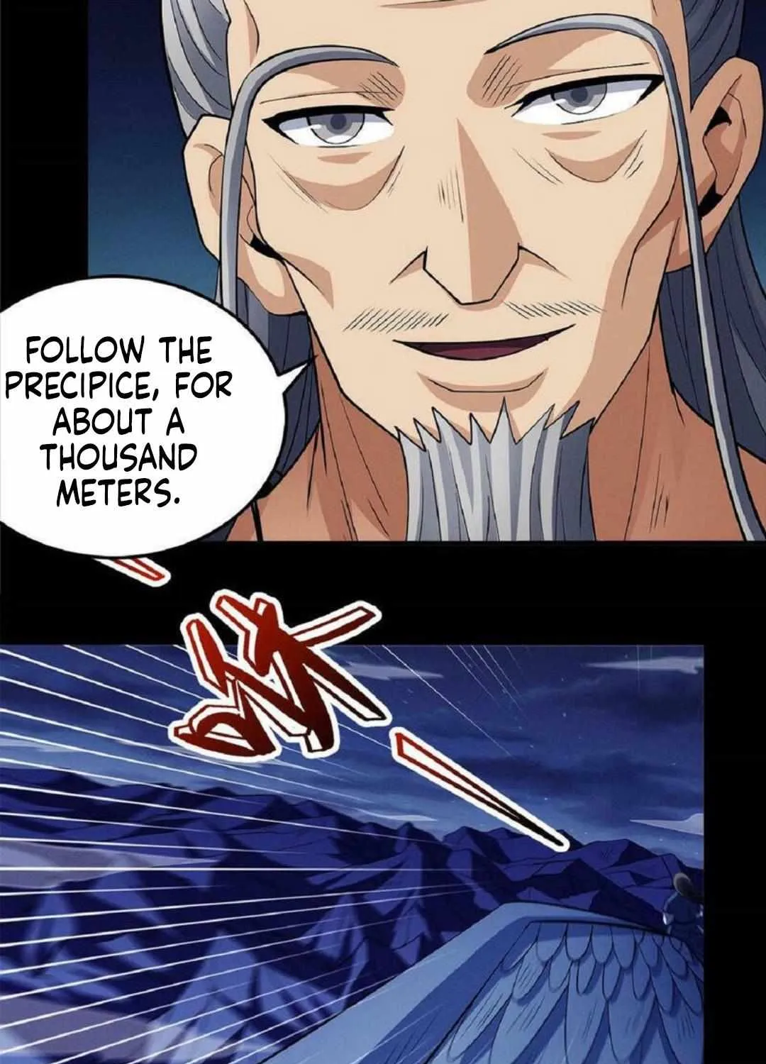 God Of Martial Arts Chapter 636 page 20 - 