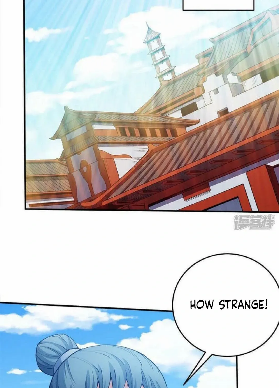 God Of Martial Arts Chapter 636 page 3 - 