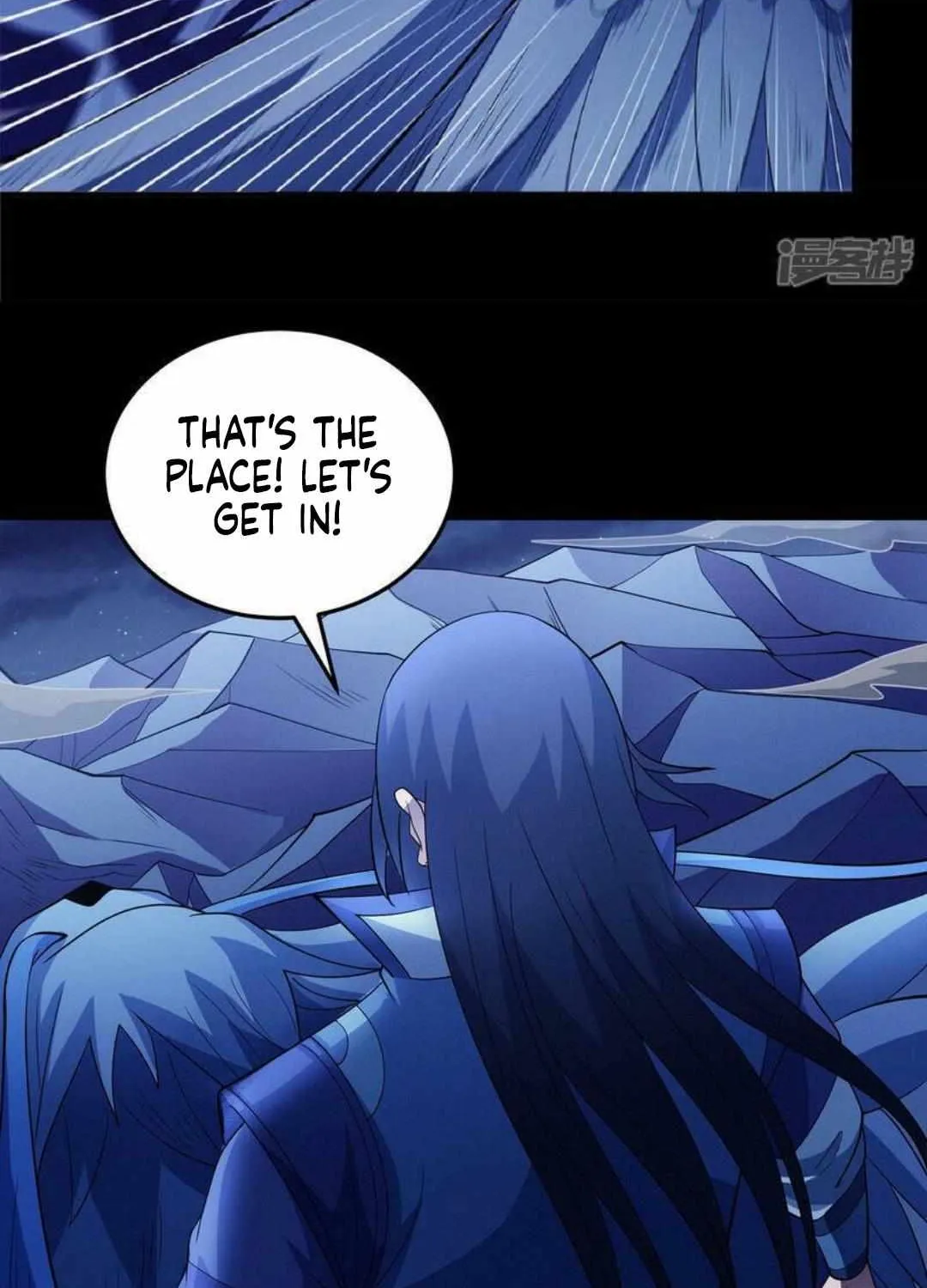 God Of Martial Arts Chapter 636 page 21 - 