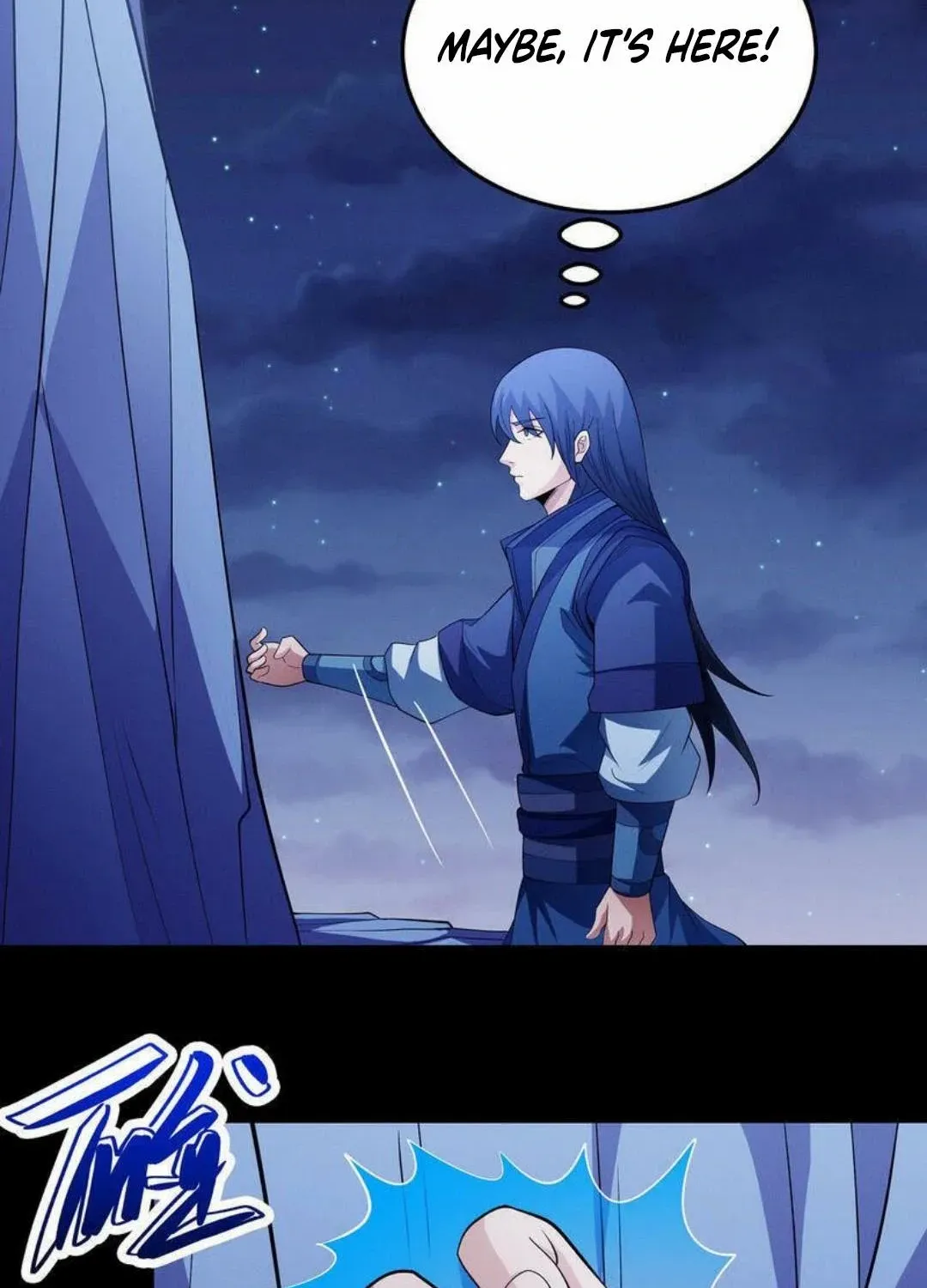 God Of Martial Arts Chapter 636 page 28 - 