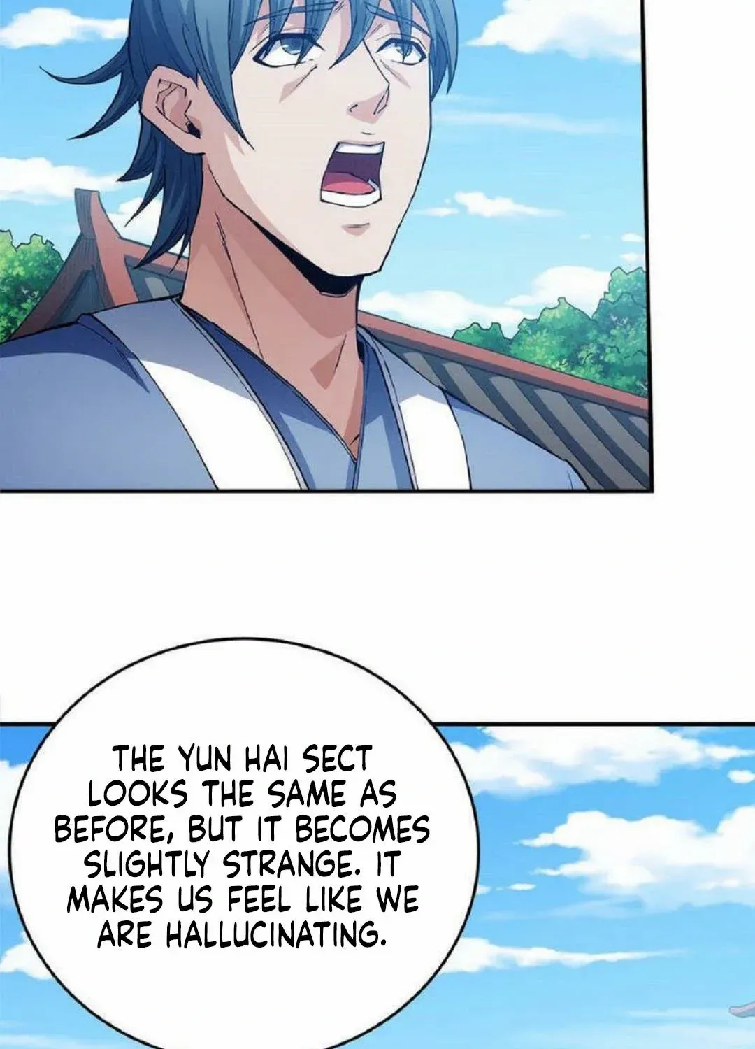 God Of Martial Arts Chapter 636 page 4 - 