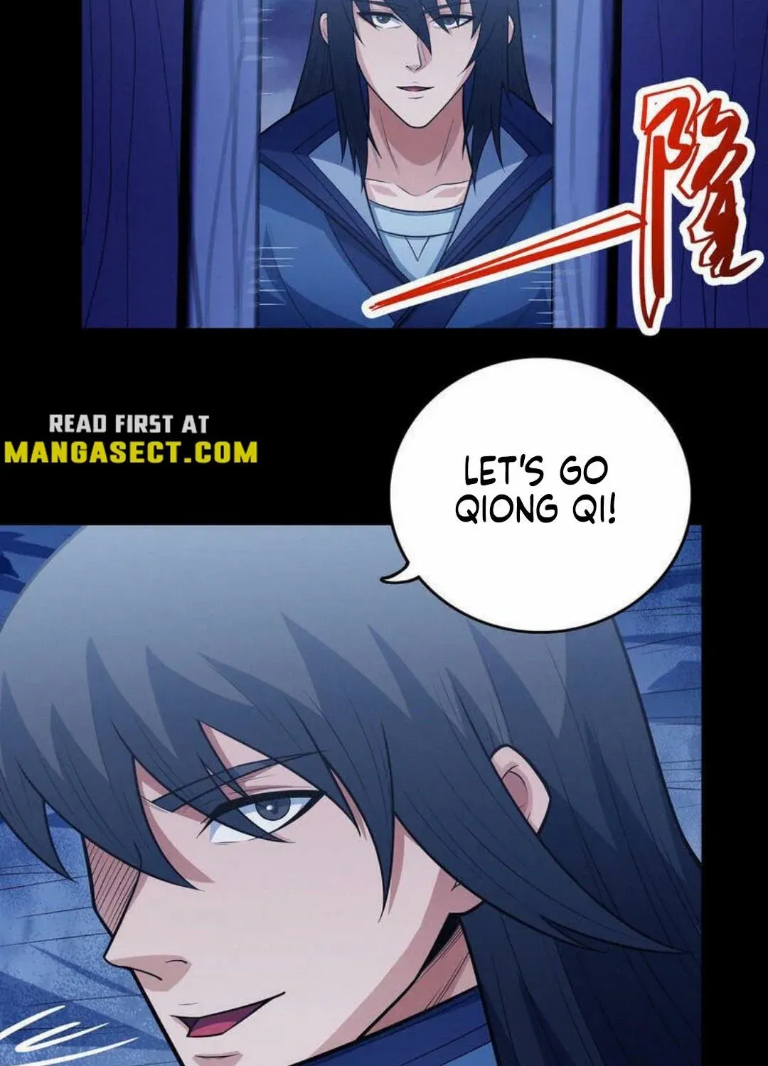 God Of Martial Arts Chapter 636 page 31 - 