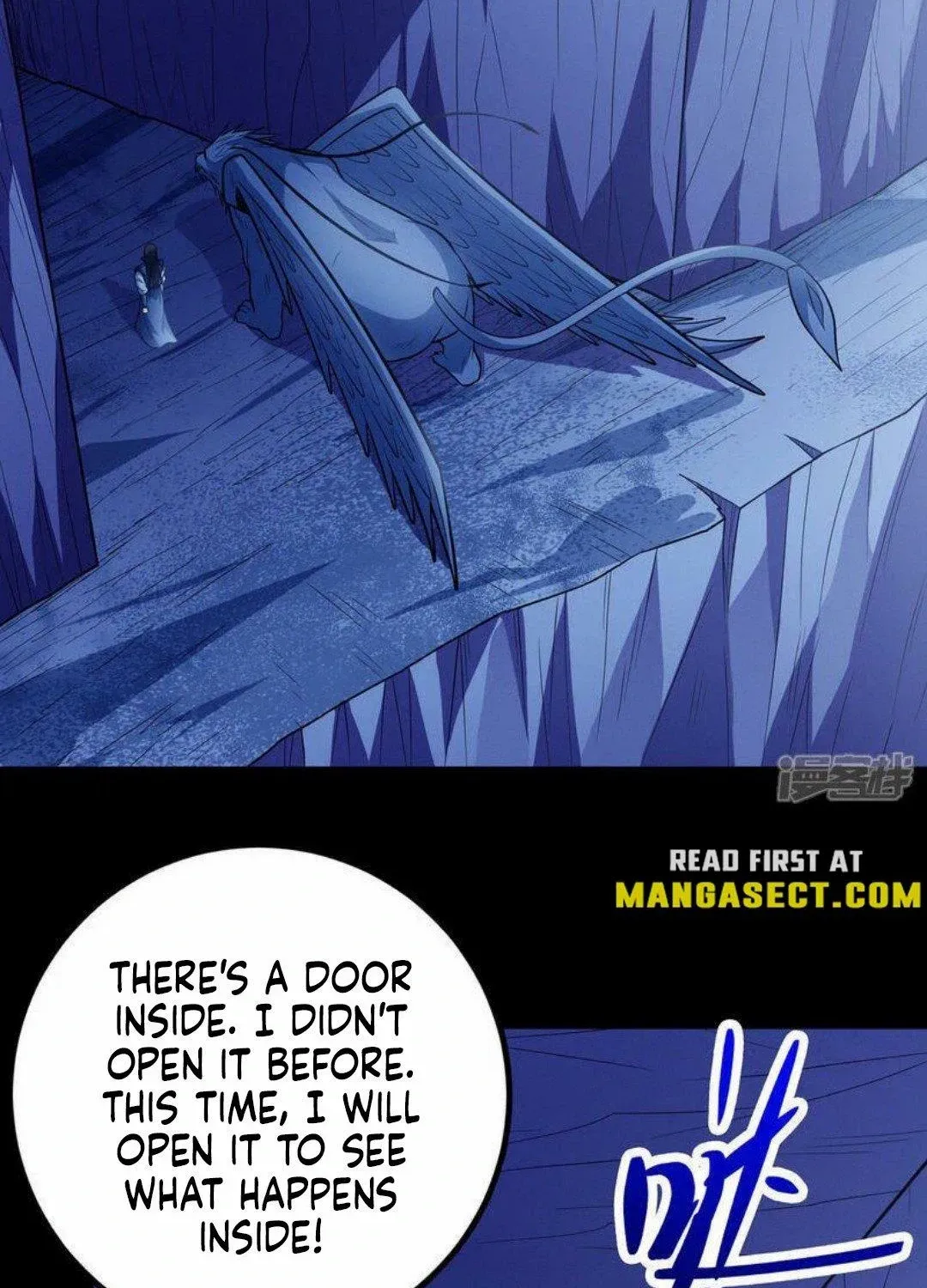 God Of Martial Arts Chapter 636 page 36 - 