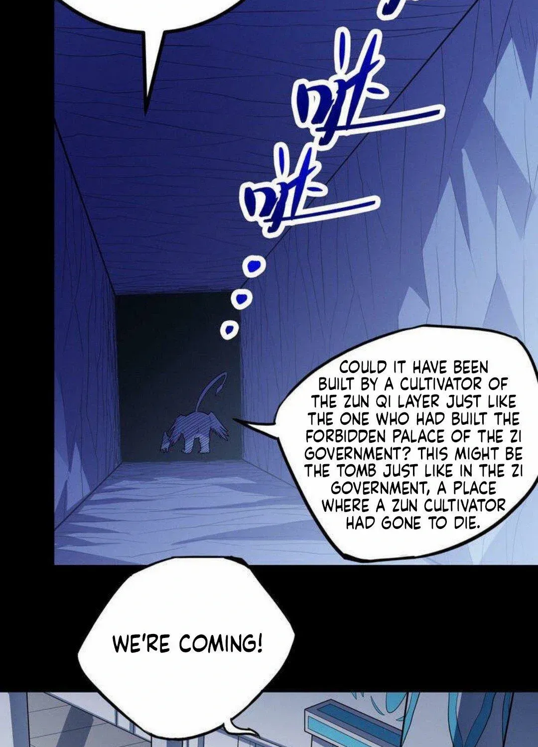 God Of Martial Arts Chapter 636 page 37 - 