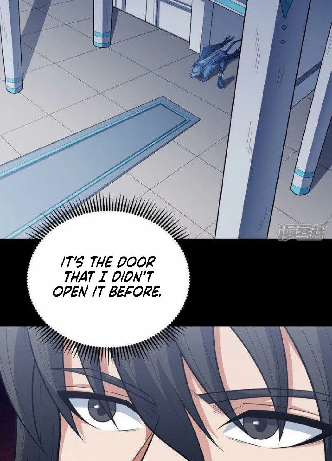 God Of Martial Arts Chapter 636 page 38 - 