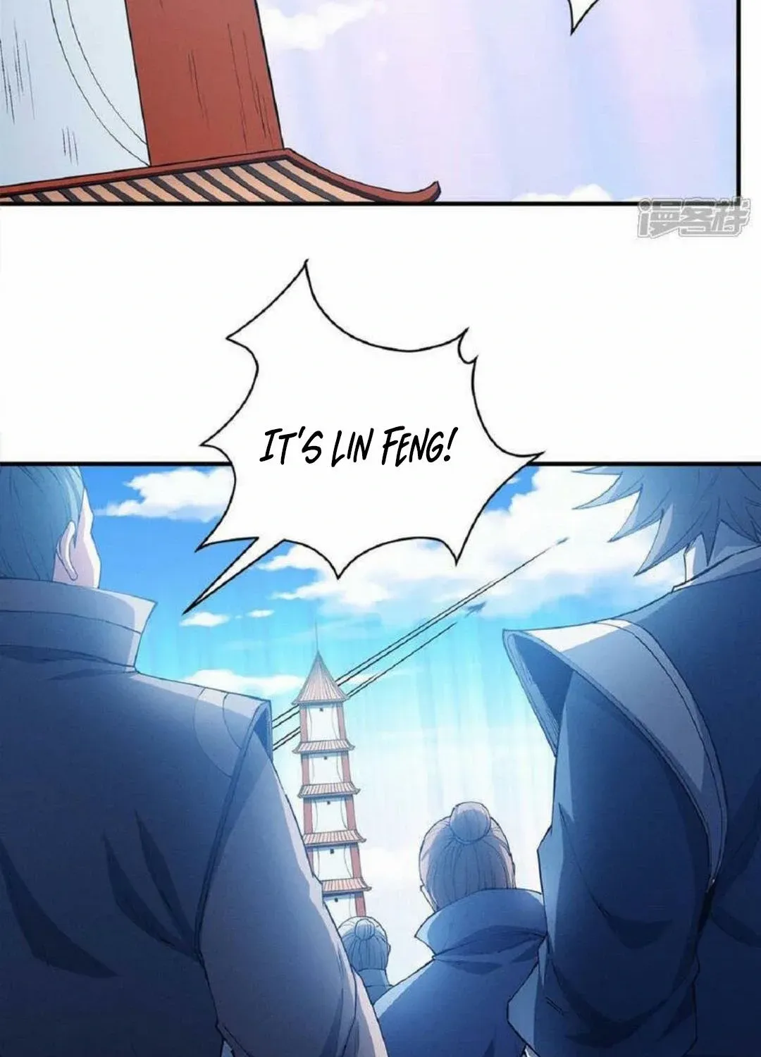 God Of Martial Arts Chapter 636 page 7 - 