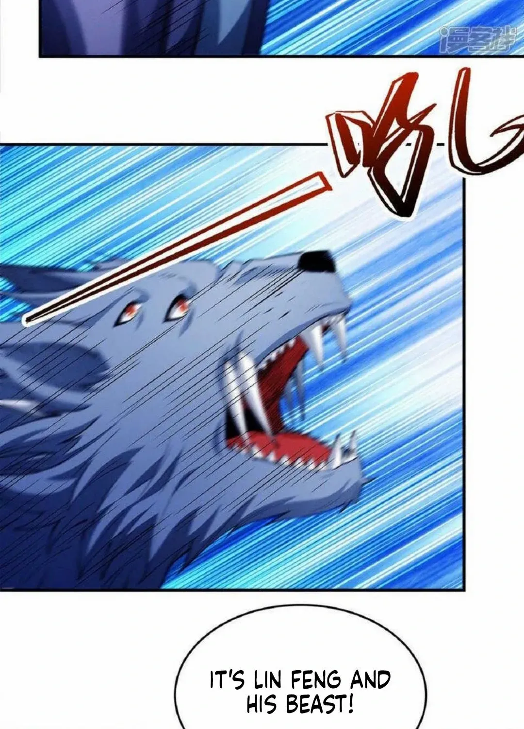 God Of Martial Arts Chapter 636 page 9 - 