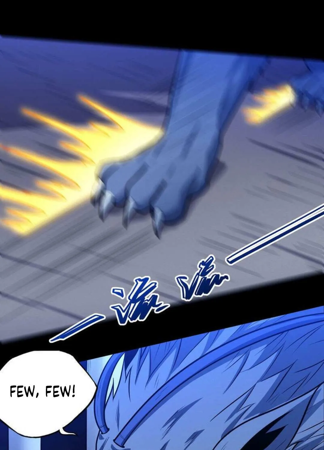 God Of Martial Arts Chapter 637 page 12 - 