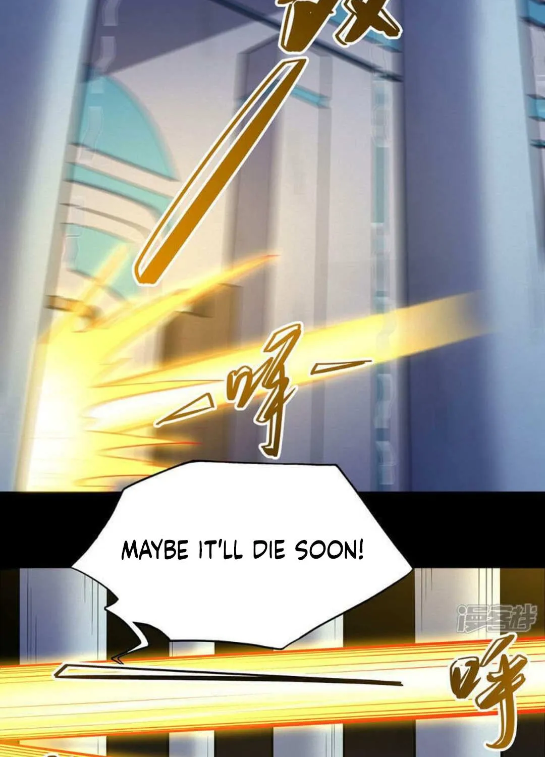 God Of Martial Arts Chapter 637 page 19 - 