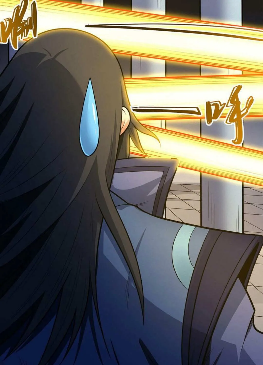 God Of Martial Arts Chapter 637 page 20 - 