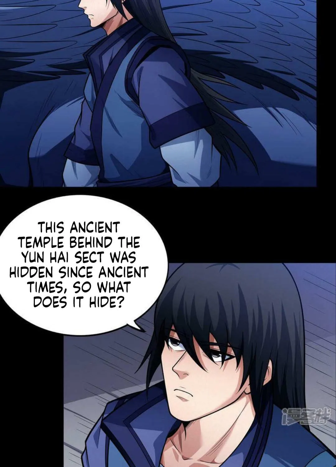 God Of Martial Arts Chapter 637 page 3 - 