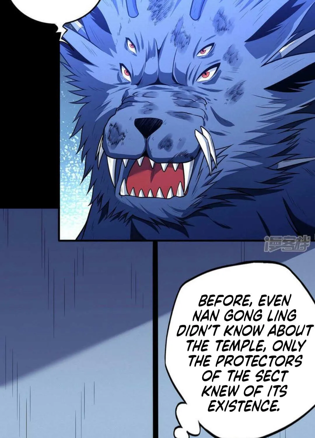 God Of Martial Arts Chapter 637 page 23 - 