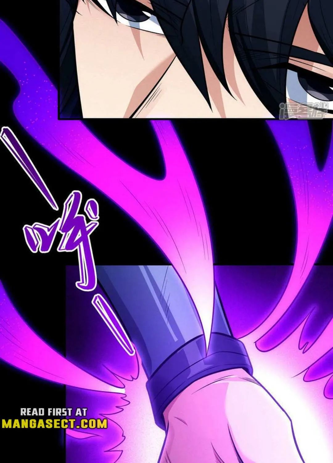 God Of Martial Arts Chapter 637 page 25 - 