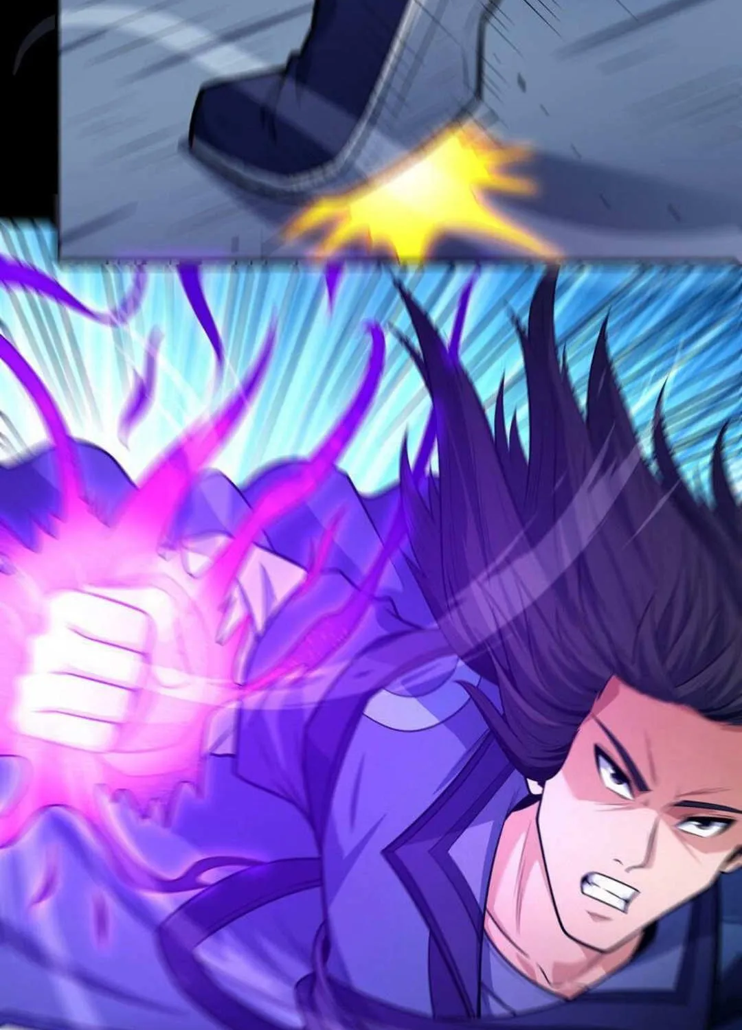 God Of Martial Arts Chapter 637 page 27 - 