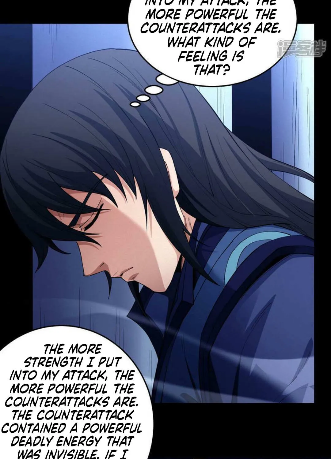God Of Martial Arts Chapter 637 page 35 - 