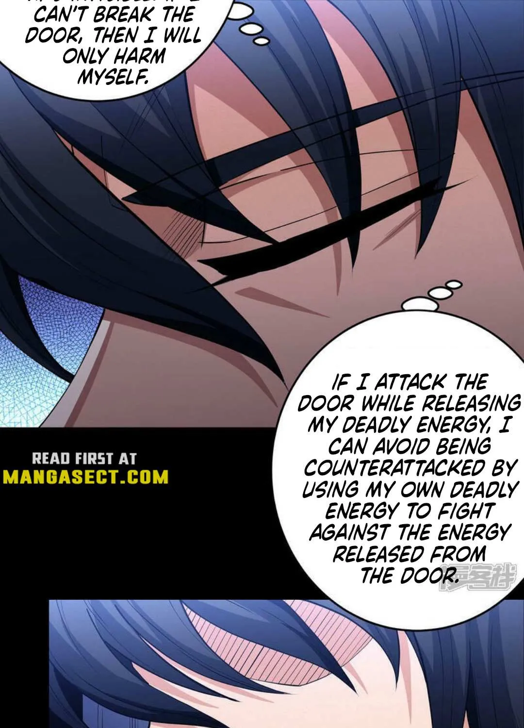 God Of Martial Arts Chapter 637 page 36 - 