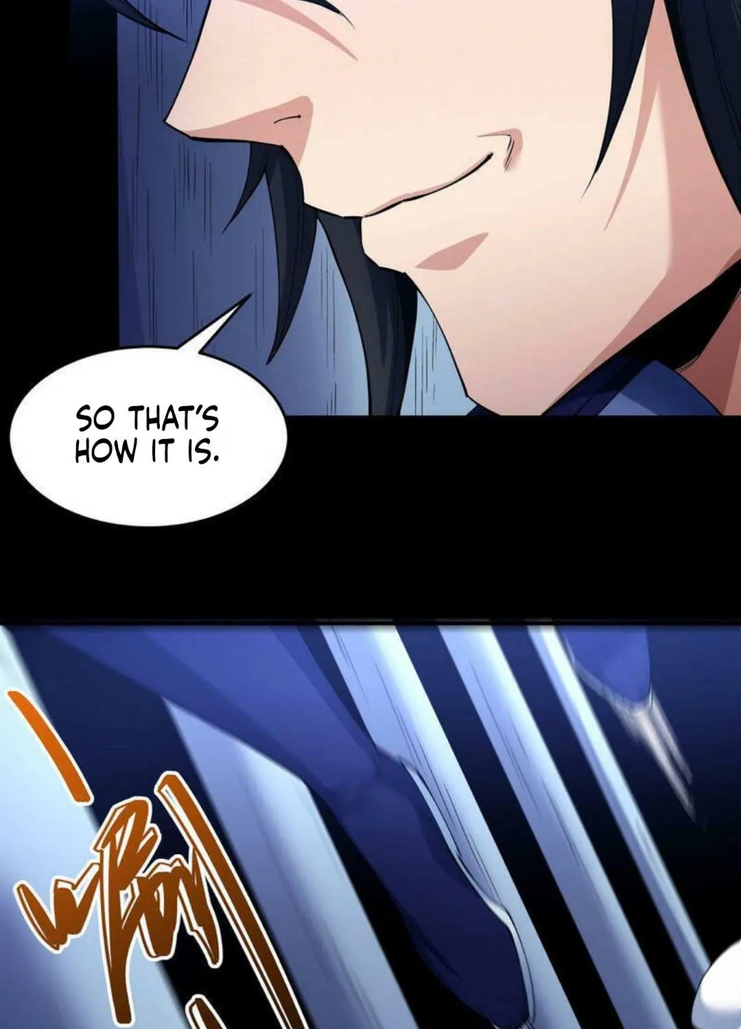 God Of Martial Arts Chapter 637 page 37 - 