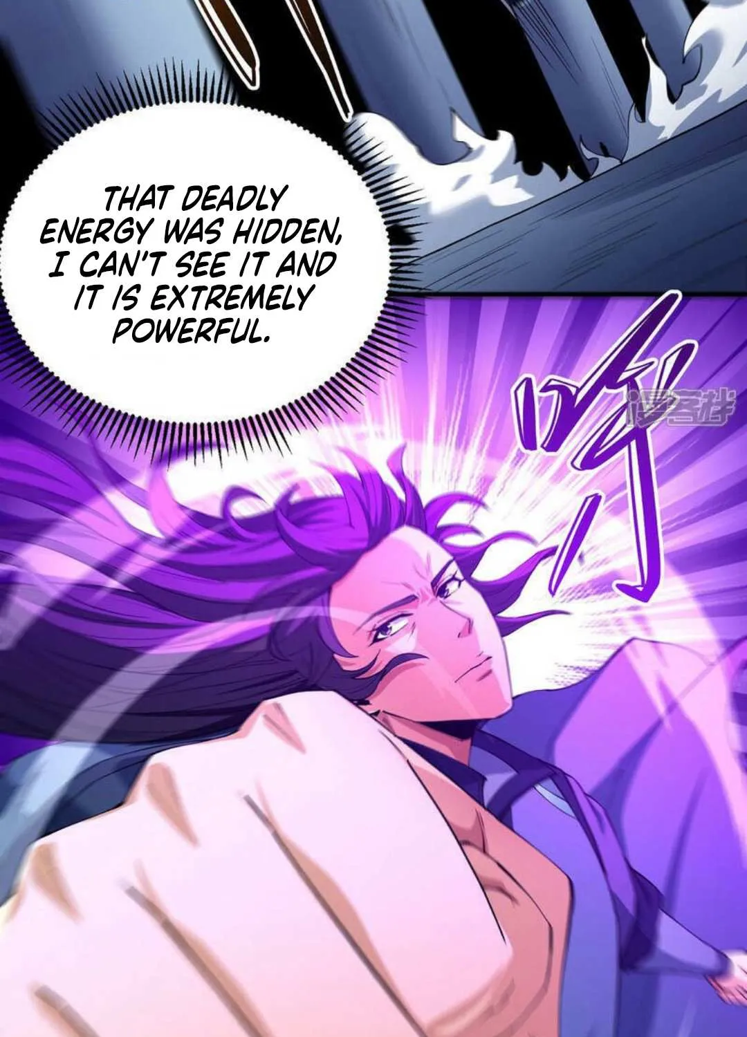 God Of Martial Arts Chapter 637 page 38 - 