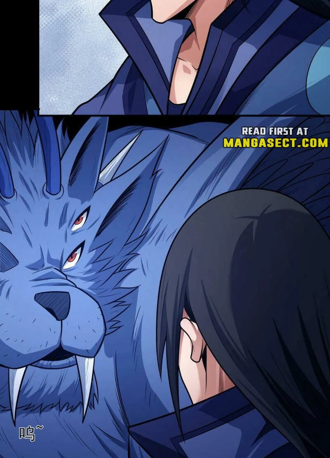 God Of Martial Arts Chapter 637 page 6 - 