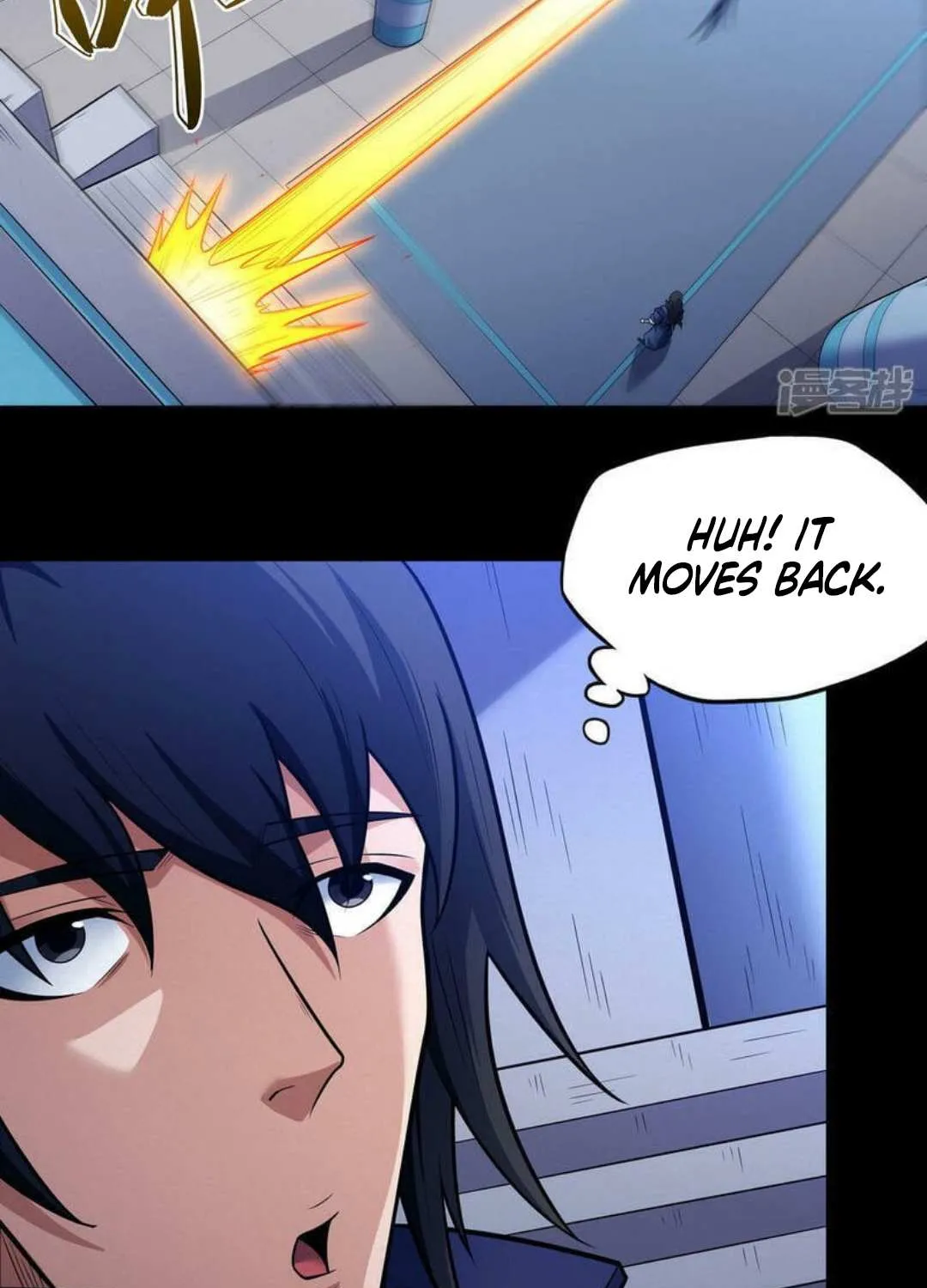 God Of Martial Arts Chapter 637 page 10 - 