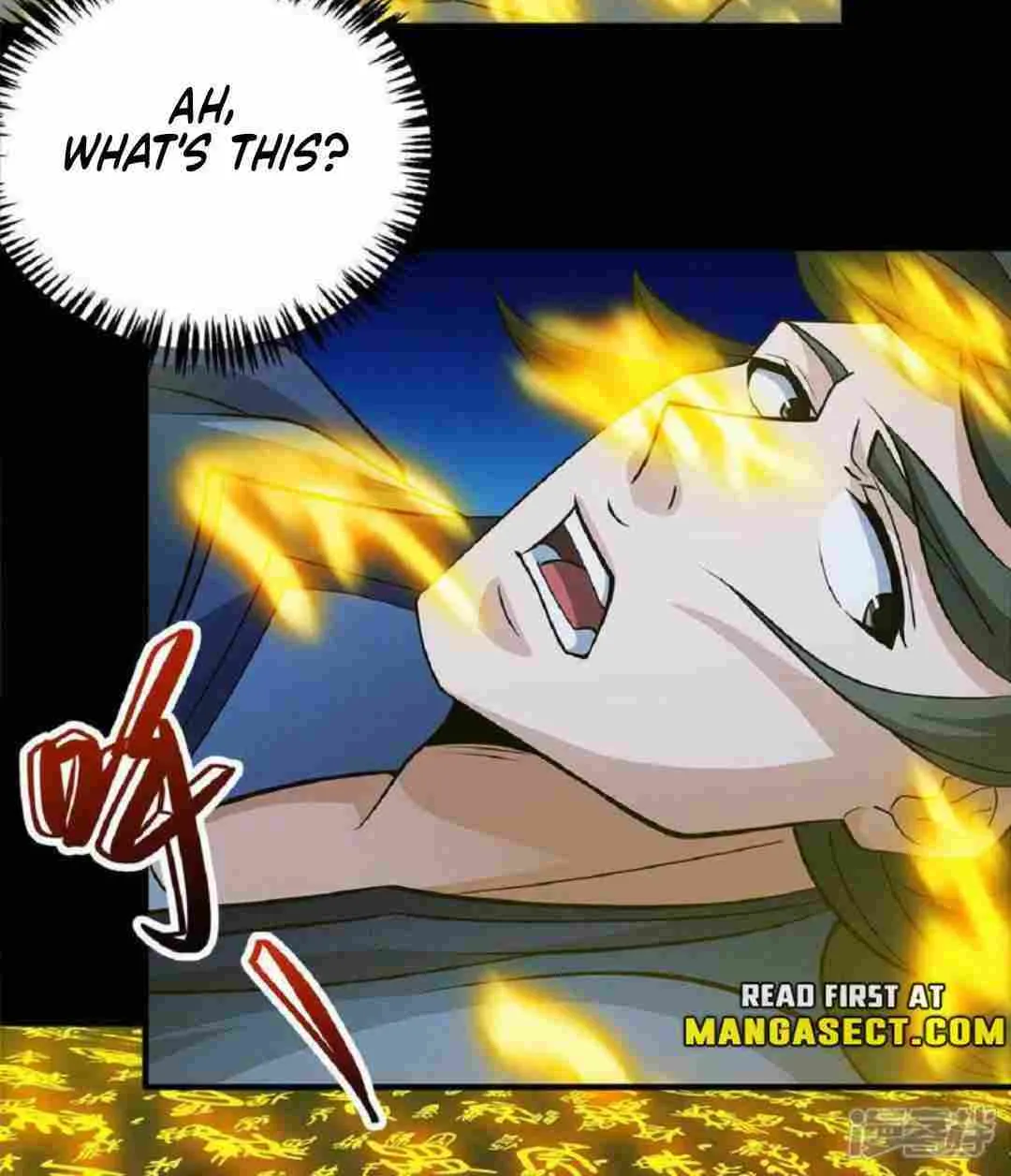 God Of Martial Arts Chapter 638 page 12 - 