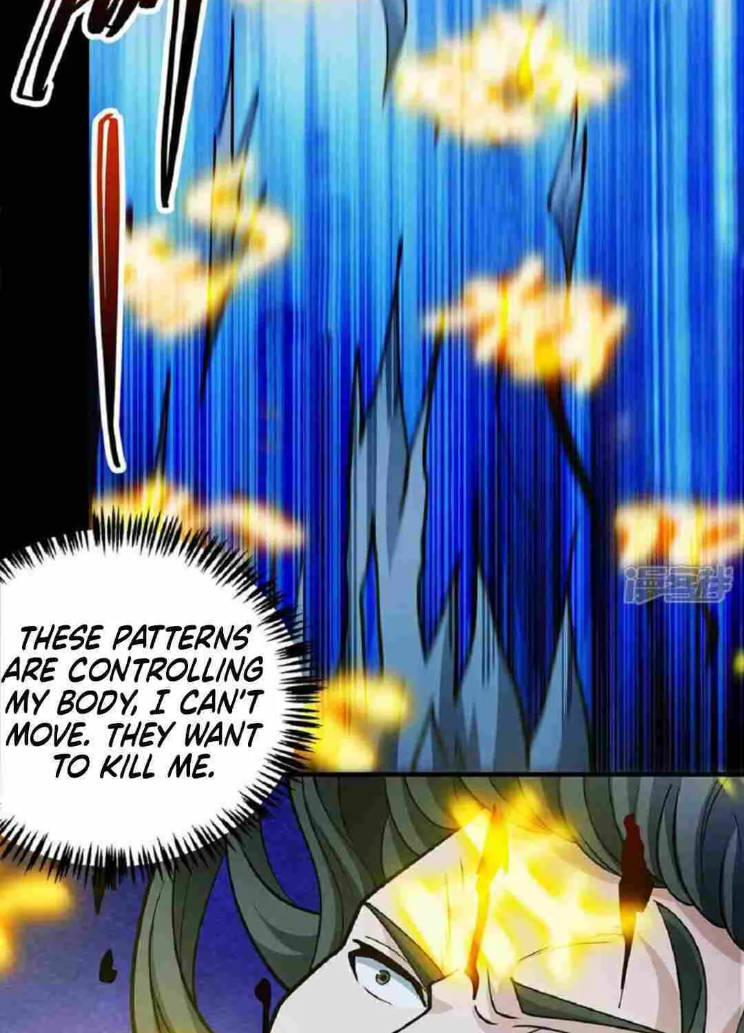 God Of Martial Arts Chapter 638 page 14 - 