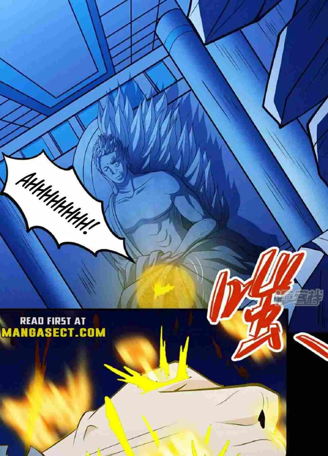 God Of Martial Arts Chapter 638 page 17 - 