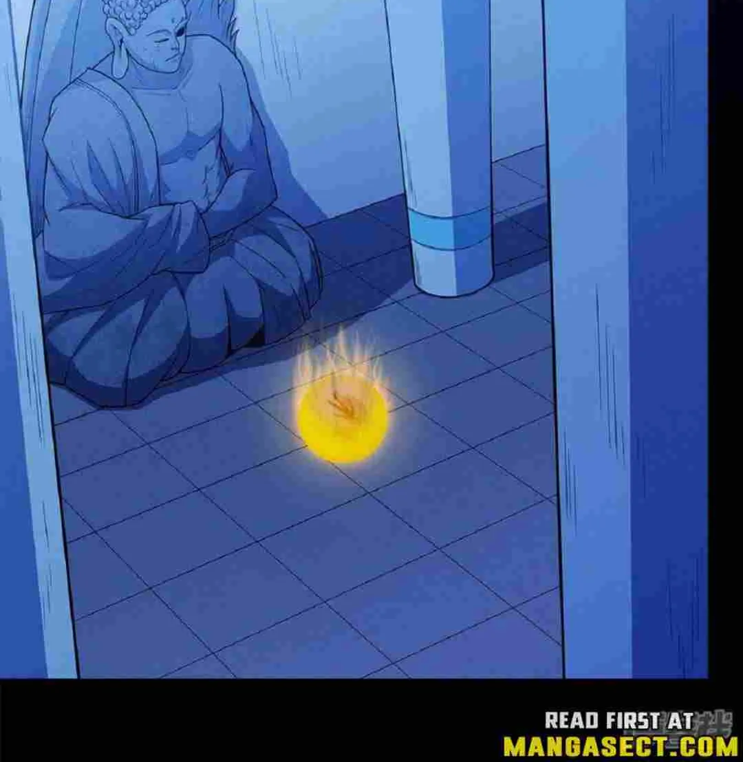 God Of Martial Arts Chapter 638 page 22 - 
