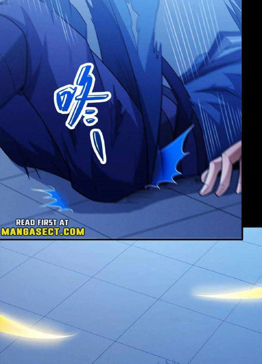 God Of Martial Arts Chapter 638 page 26 - 
