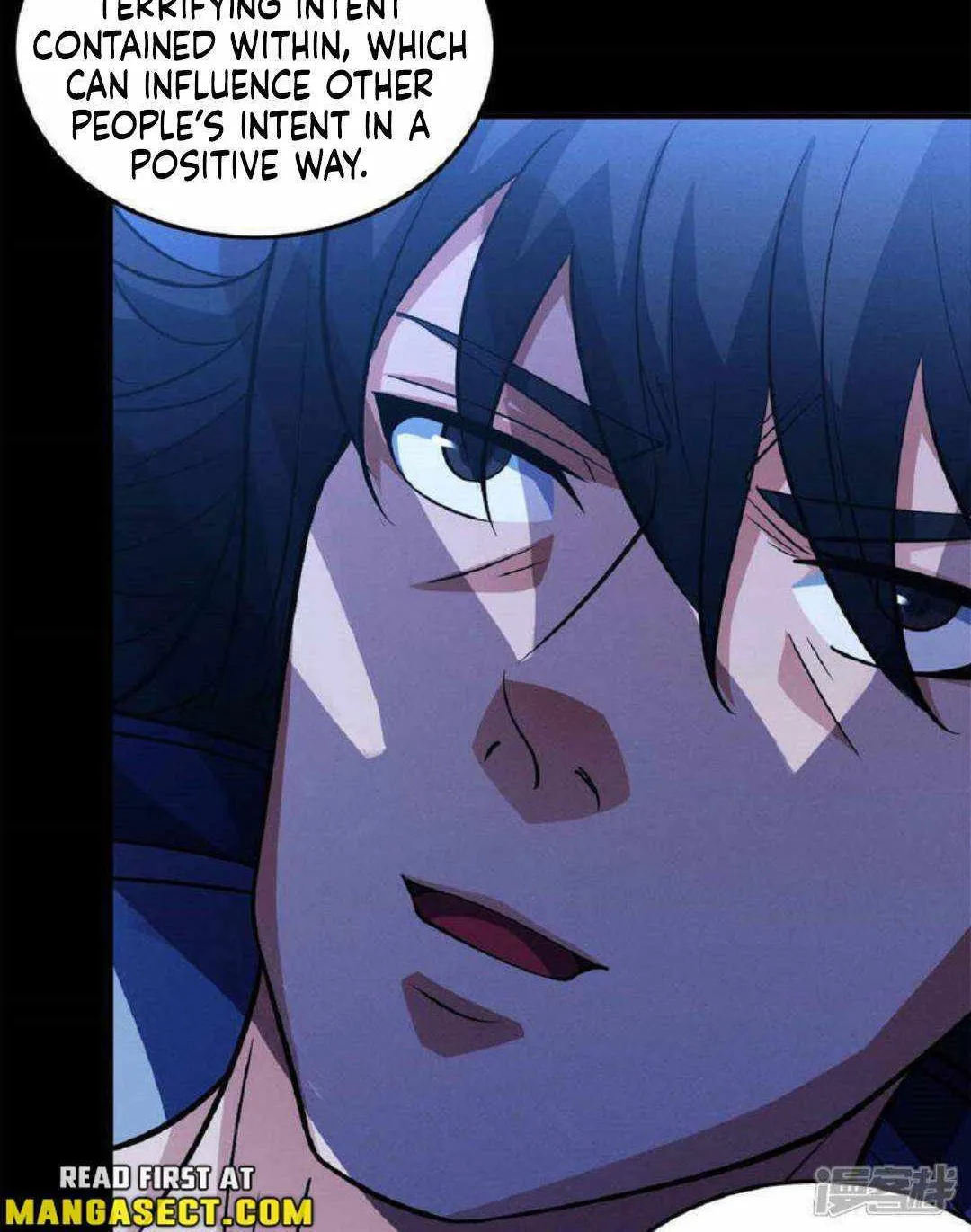 God Of Martial Arts Chapter 638 page 30 - 