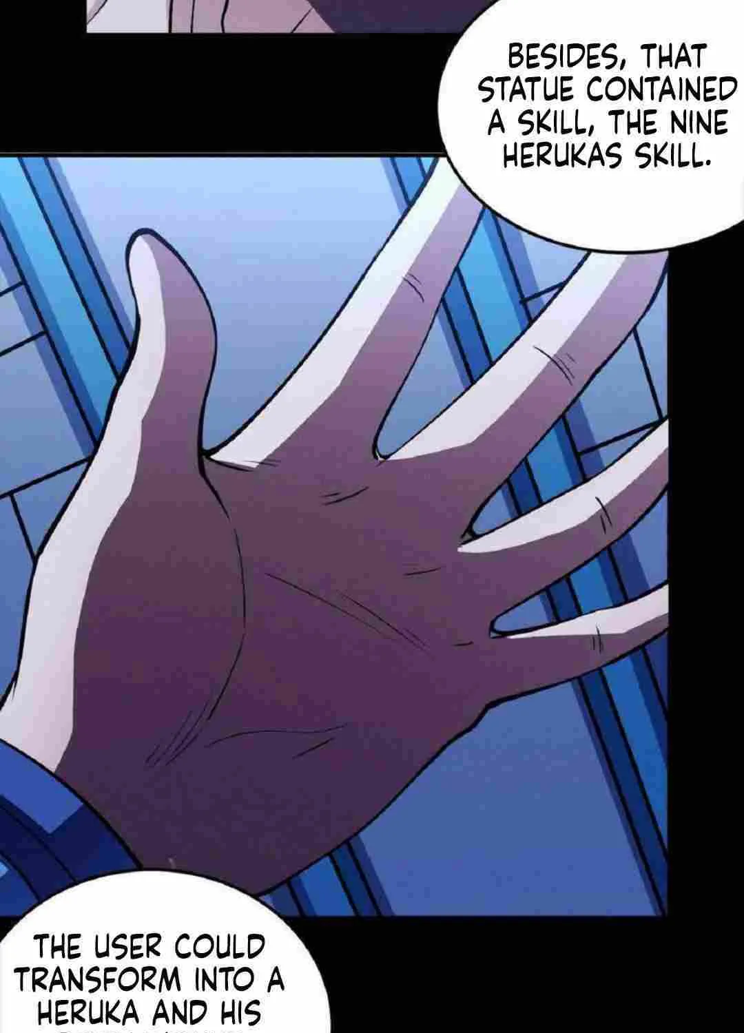 God Of Martial Arts Chapter 638 page 31 - 