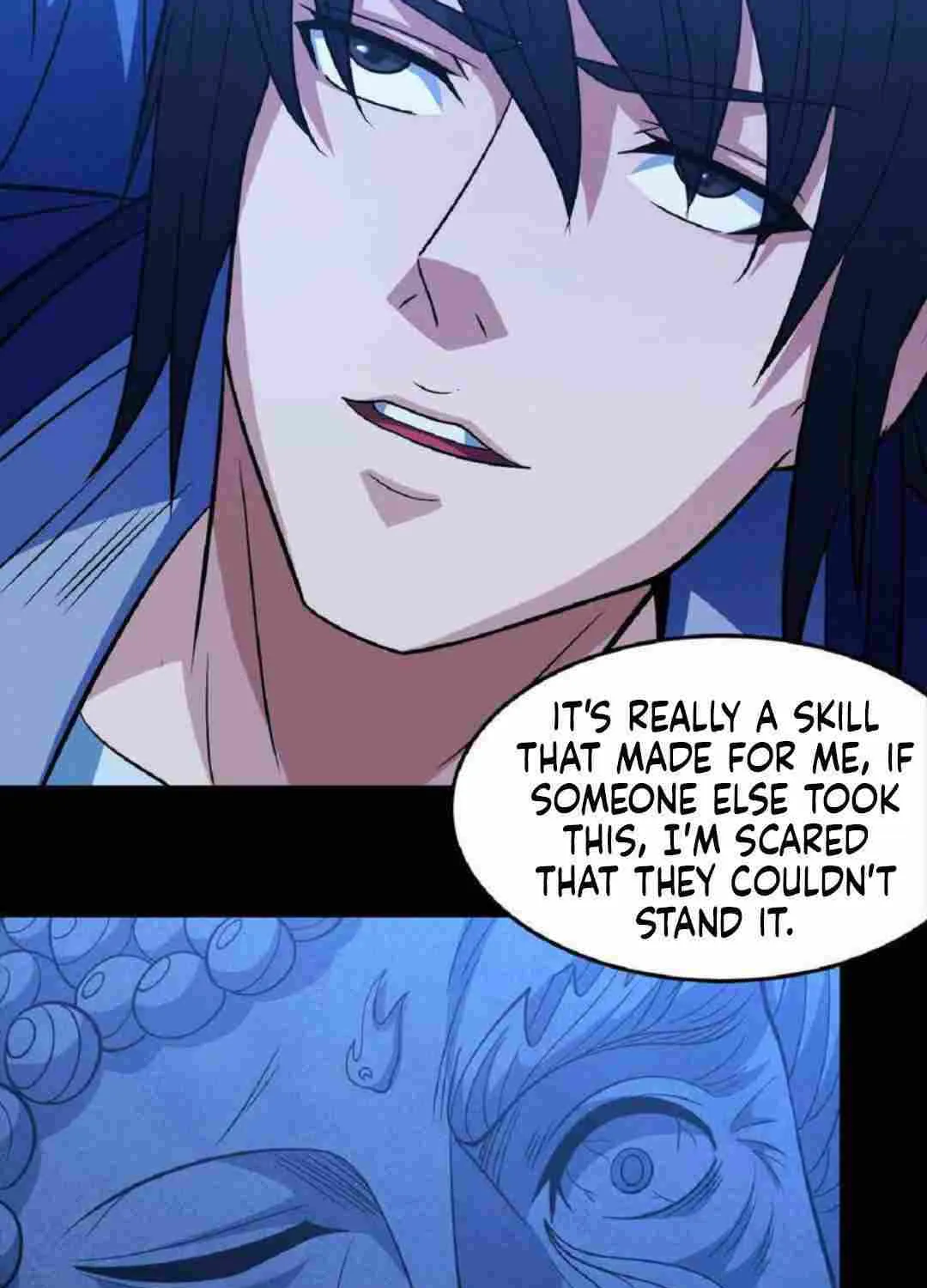 God Of Martial Arts Chapter 638 page 37 - 