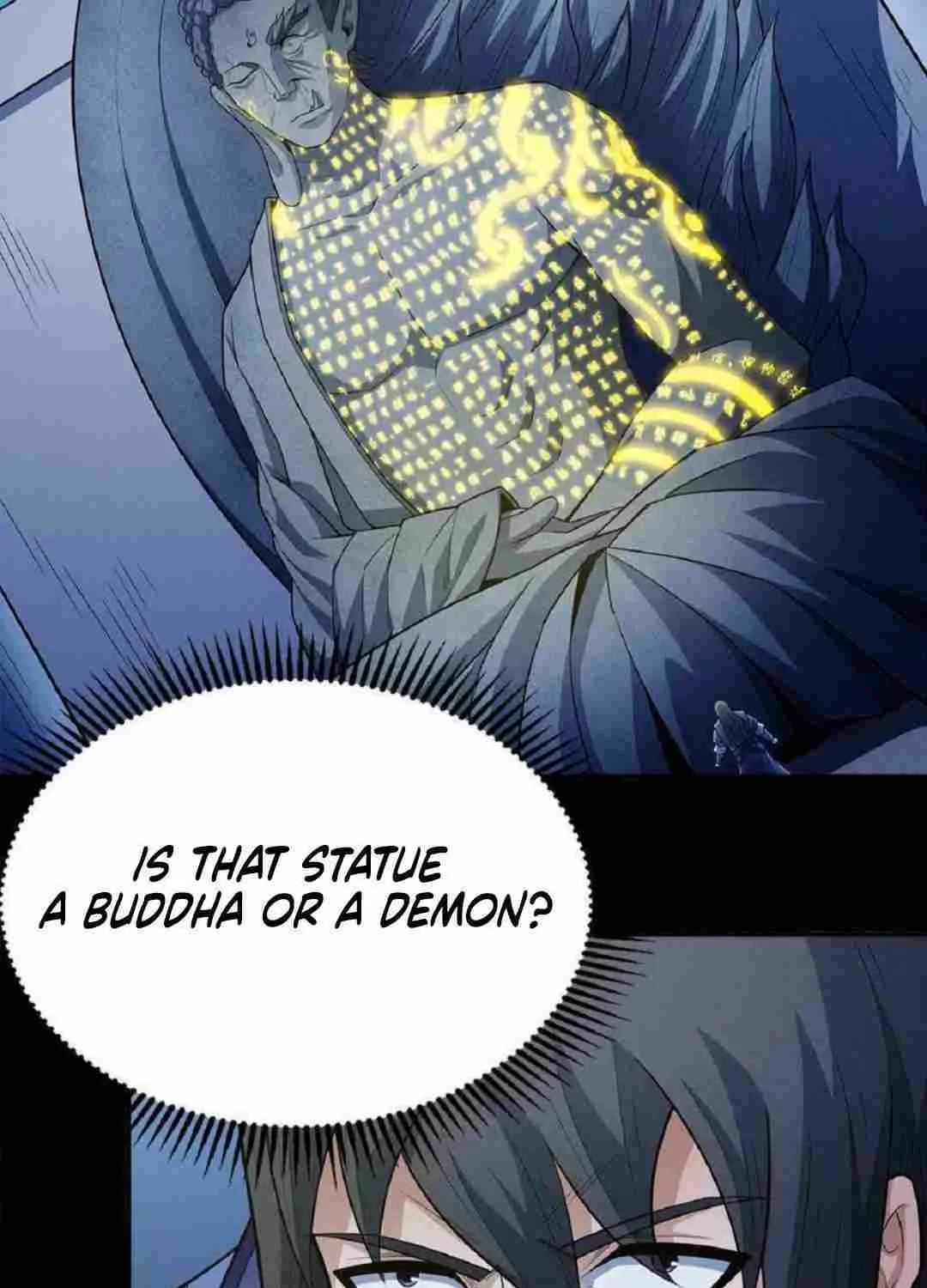 God Of Martial Arts Chapter 638 page 6 - 