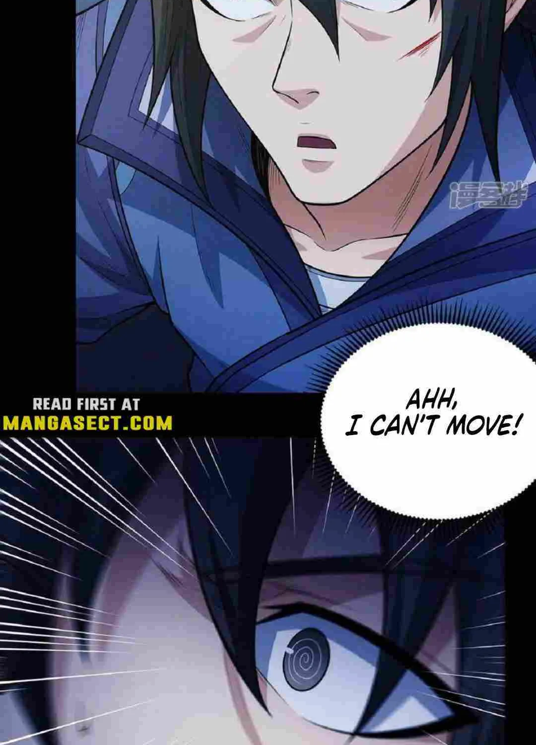 God Of Martial Arts Chapter 638 page 7 - 