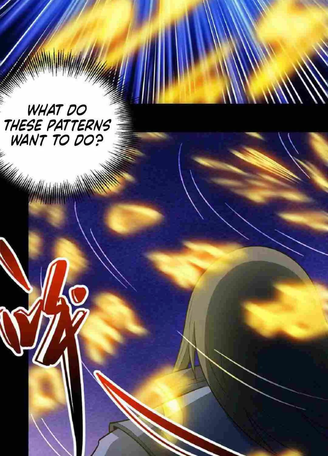 God Of Martial Arts Chapter 638 page 9 - 