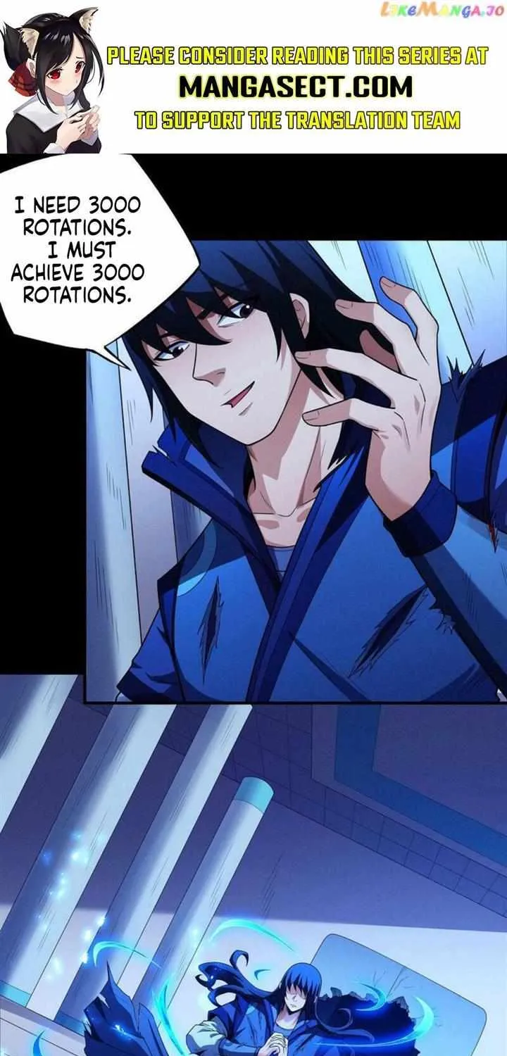 God Of Martial Arts Chapter 639 page 1 - 
