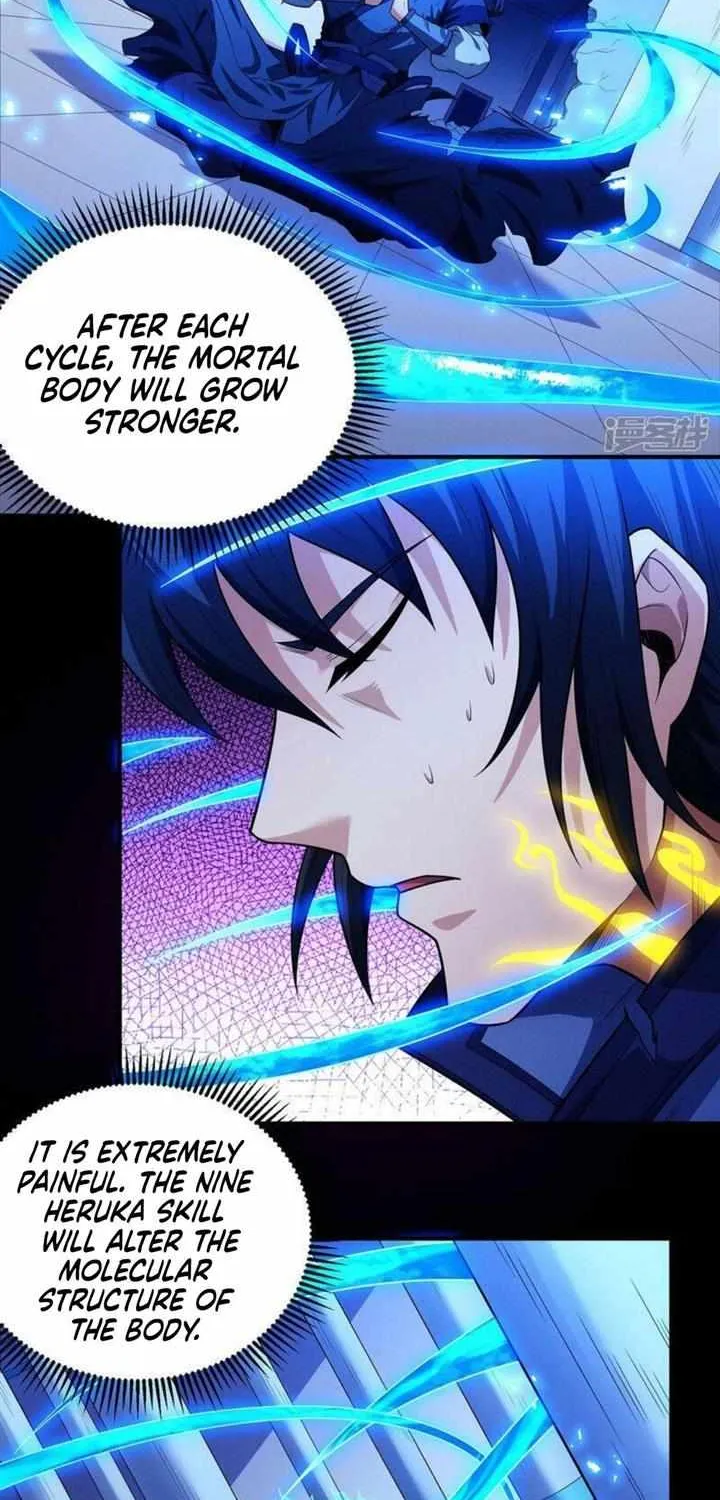 God Of Martial Arts Chapter 639 page 2 - 